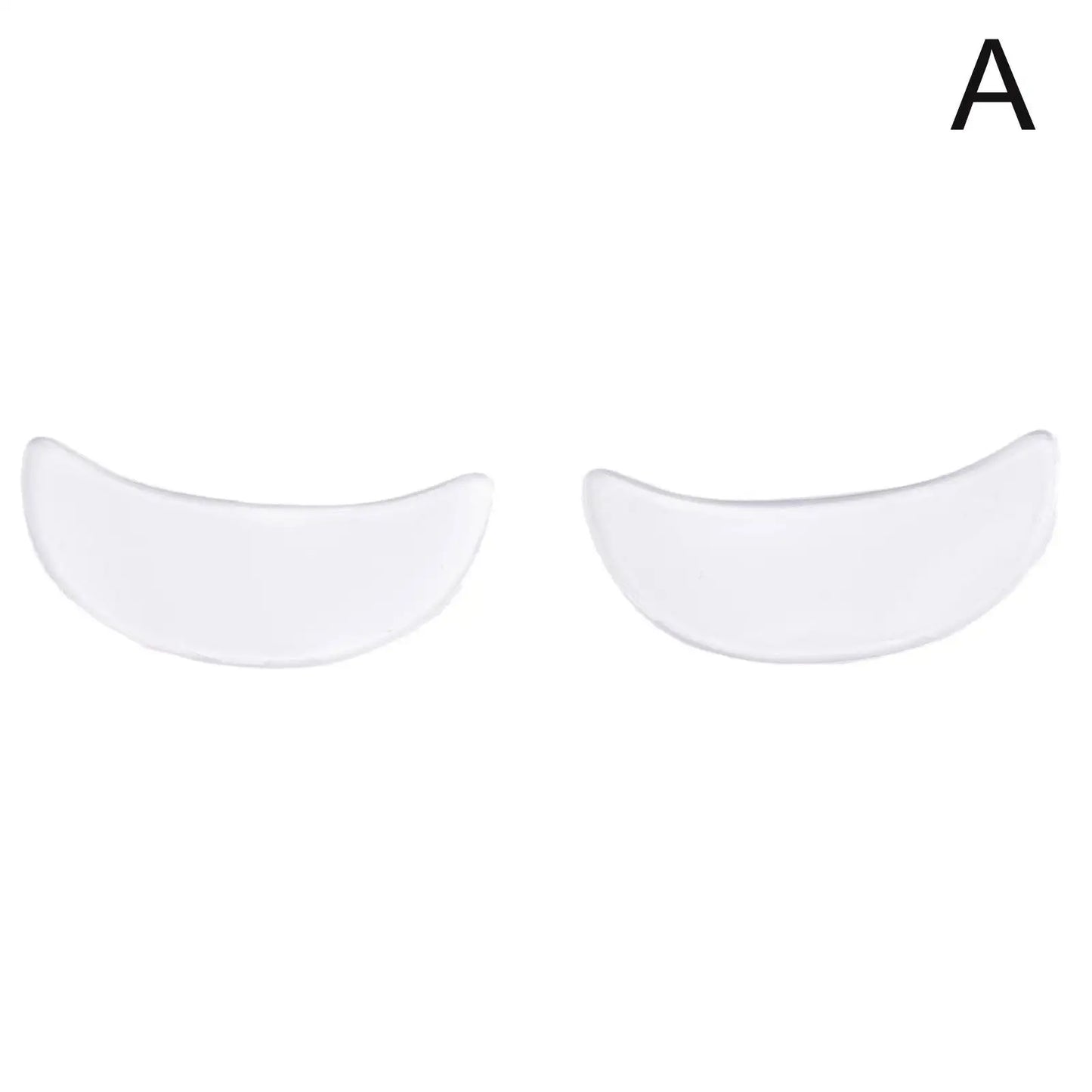 Reusable anti Wrinkle Forehead Patch Silicone Silicone Patch Soft Comfortable Easy to Carry Facial Care Eye Mask Skin Care Tools